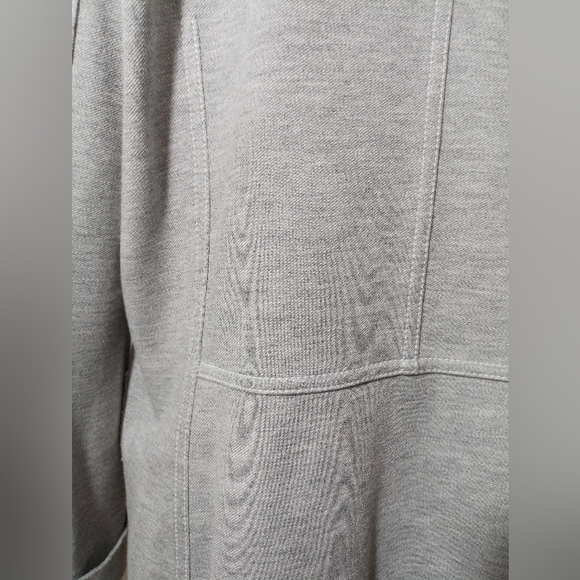 Lafayette 148 L/S Knit Blazer - Picture 3 of 4